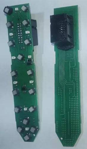 CIRCUITO DO BOTÃO VIDRO ELÉTRICO LADO ESQUERDO STILO 1 PLUG PARA ADAPTAR