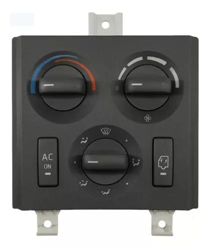 COMANDO PAINEL AR CONDICIONADO VOLVO FH 12 FH 13 EURO 3 EURO 4 DIGITAL