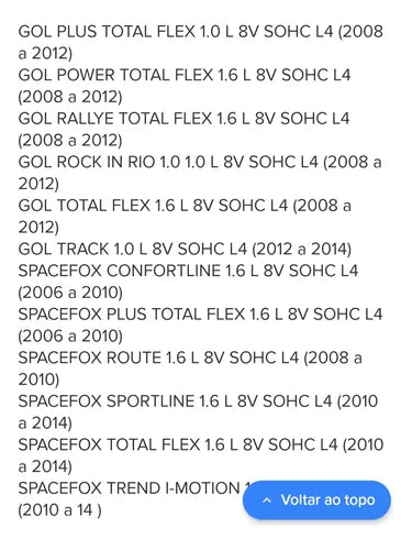 Botão Interruptor Vidro Elétrico Simples Gol,fox,polo 1 Clik ORIGINAL