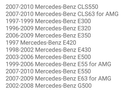 SENSOR DE TEMPERATURA EXTERNA MERCEDES C180 C250 MI320 SLK 350 NOVO