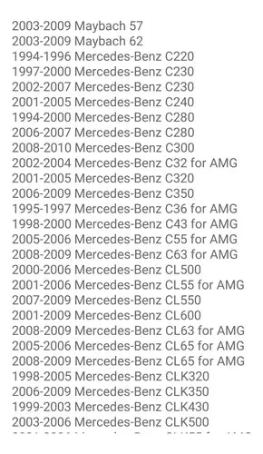 SENSOR DE TEMPERATURA EXTERNA MERCEDES C180 C250 MI320 SLK 350 NOVO